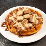Βάφλα ή Pancakes Bueno