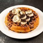 Βάφλα ή Pancakes Chocoba