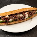 Μπαγκέτα Ολικής Χωριάτικη