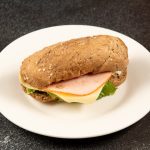 Μπαγκετάκι Ολικής Γαλοπούλα