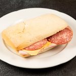 Τσιαπάτα Αλλαντικών