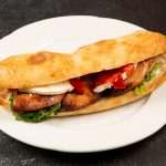 Τσιαπάτα Κοτόπουλο Μανούρι