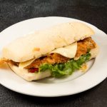 Τσιαπάτα-Ομελέτα