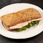 Τσιαπάτα Πολύσπορο Γαλοπούλα