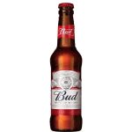 Bud 0.33 l