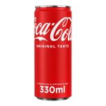 Coca-Cola 0.33 l