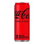 Coca-Cola Zero 0.33 l