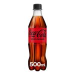 Coca-Cola Zero 0.5 l