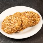 Cookies Αμυγδάλου χωρίς Ζάχαρη