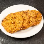 Cookies Καραμελωμένα Αμύγδαλα