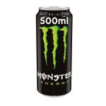 Monster Πράσινο 0.5 l