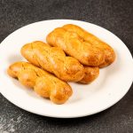 Κουλουράκια Βανίλιας