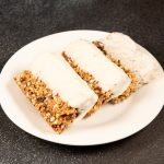 Μπάρα με Επικάλυψη Λευκής Σοκολάτας