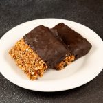 Μπάρα με Επικάλυψη Σοκολάτας