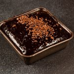 Σοκολατόπιτα Μικρή